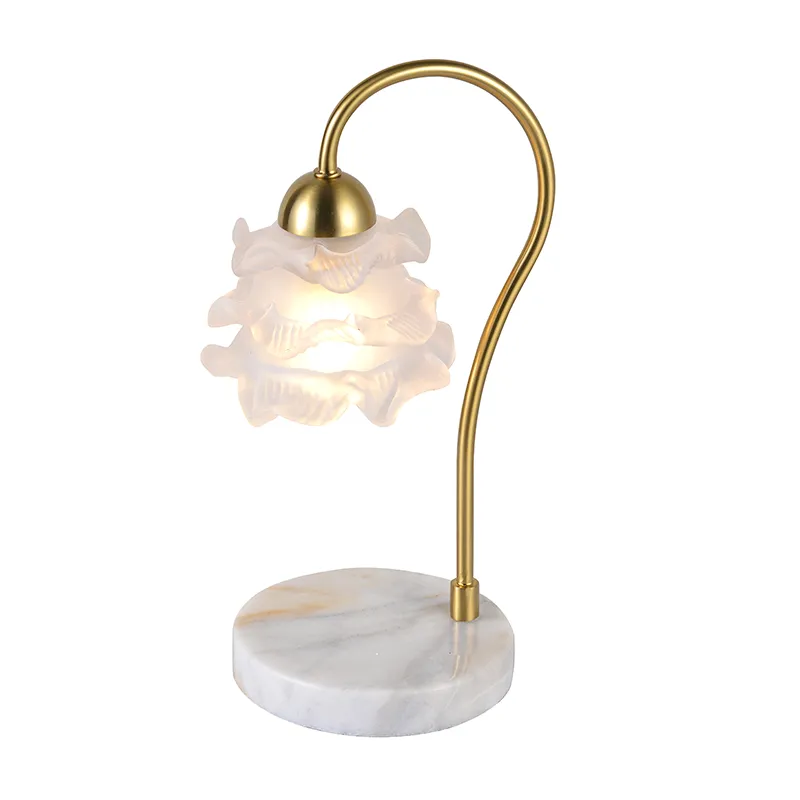 Lampa Tábla Petal Gloine Frosted 1-Solas