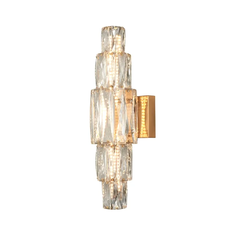 Solas Vanity Crystal Nua-Aimseartha agus Comhaimseartha faoi stiúir 15W