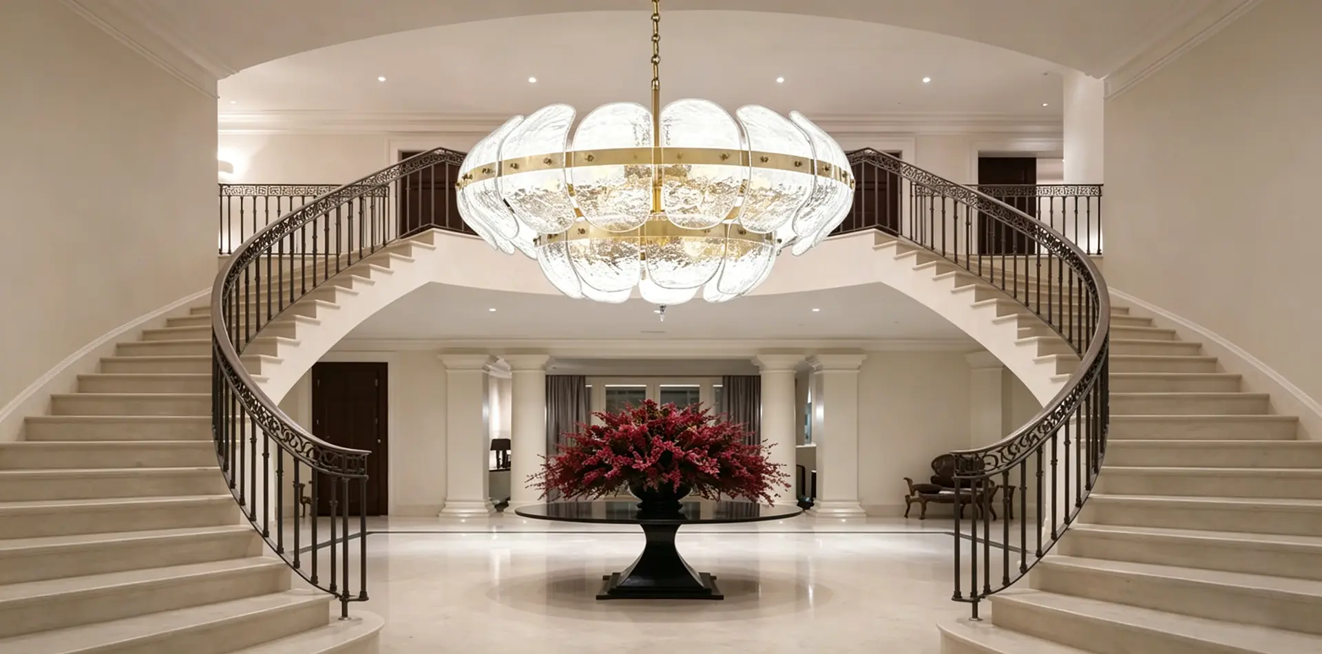 Soláthraí Chandelier Nua-Aimseartha Cáilíochta