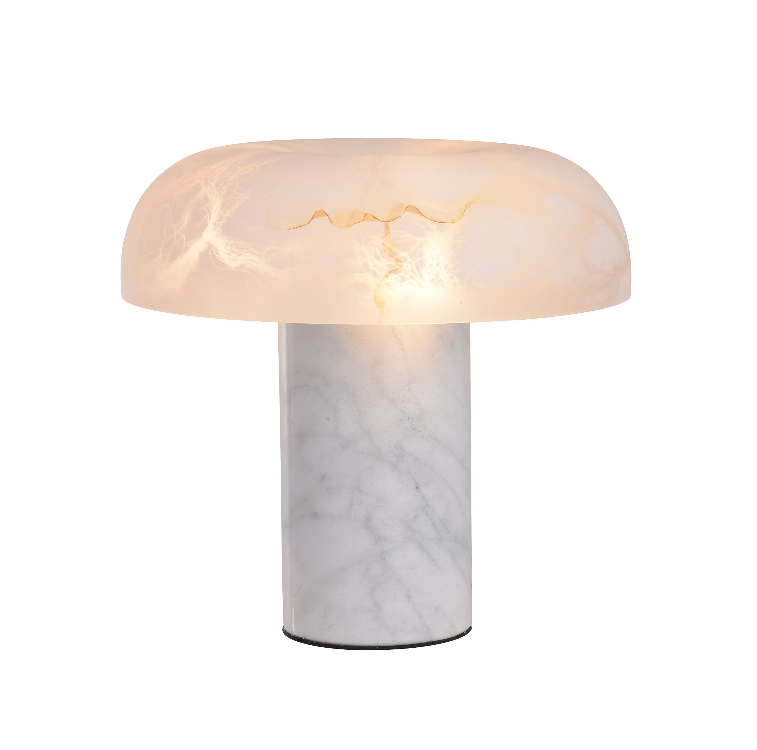 Lampa Tábla Alabaster Muisiriún Maisiúil