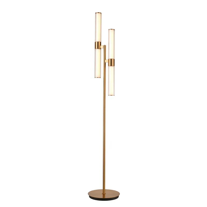 Lampa Urlár Dimmable 2 Solas Tóirse