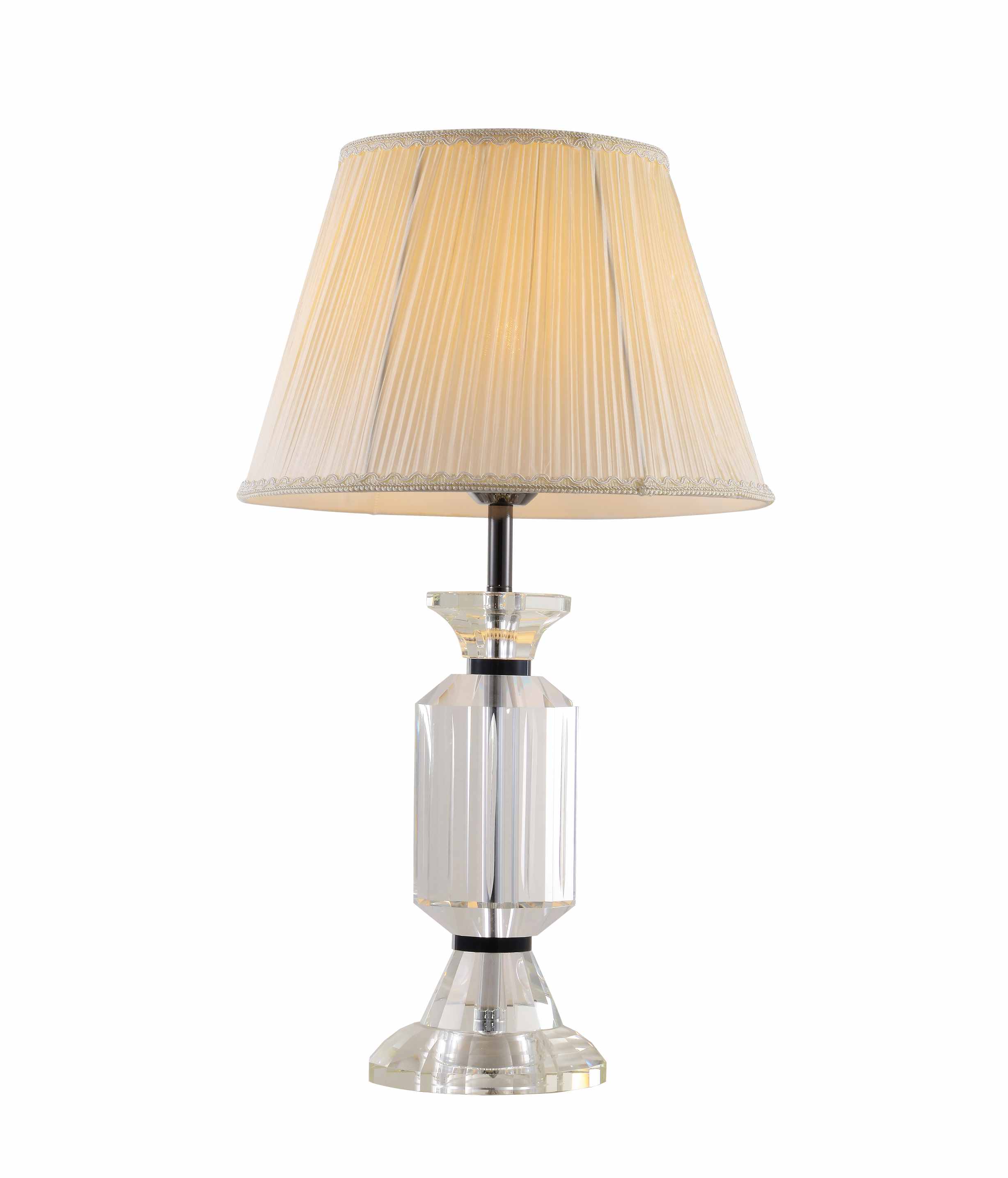 Lampa Tábla Só Clear Crystal