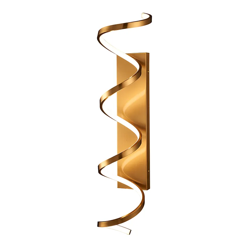 Sconce Balla Bíseach LED Nua-Aimseartha