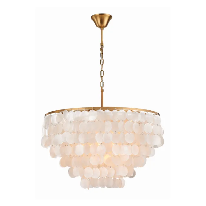 Chandelier Seashell Srathach