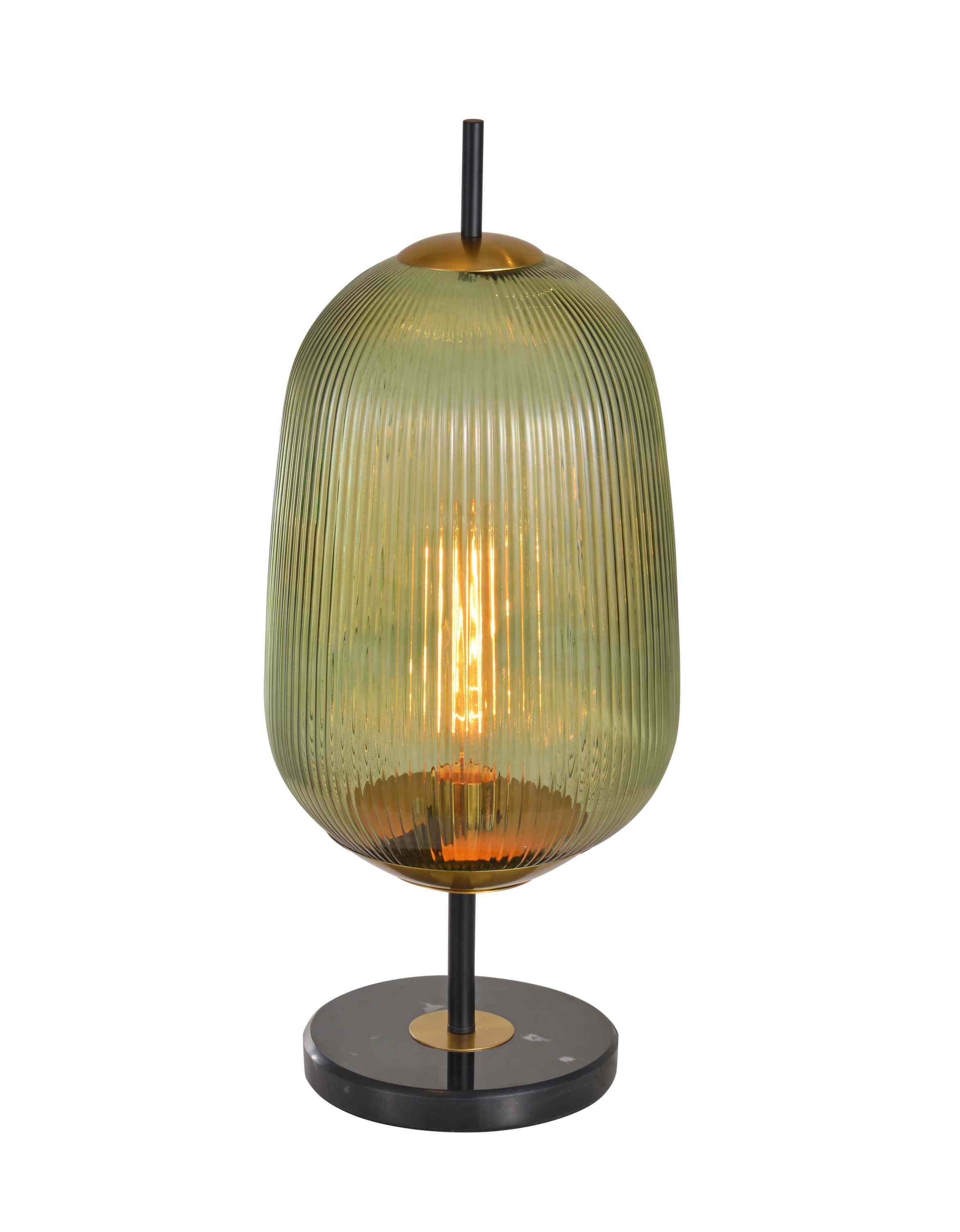Lampa Tábla Gloine Glas Ribeach Vintage Ingearach